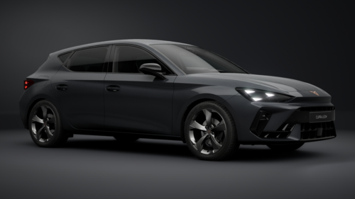 CUPRA Leon Leon 2026 1.5 eTSI
