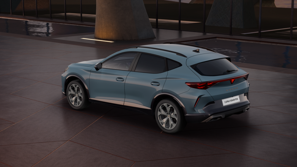 CUPRA Formentor [object Object] [object Object] 1.5 eTSI
