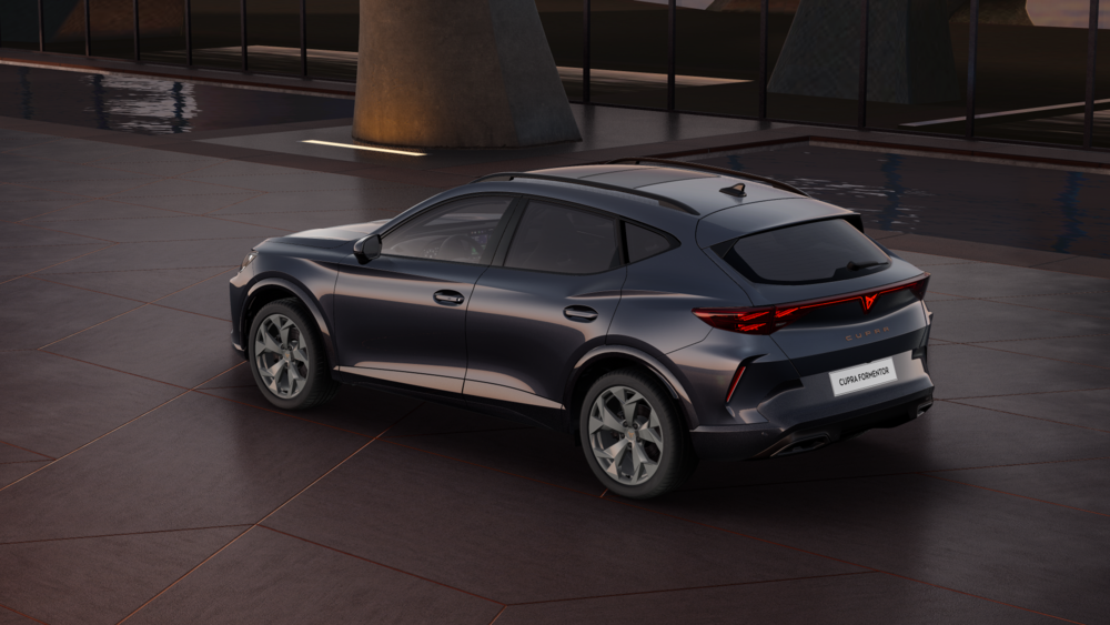 CUPRA Formentor [object Object] [object Object] 1.5 eTSI