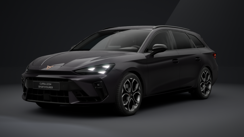 CUPRA Leon Sportstourer [object Object] [object Object] 2.0 TSI