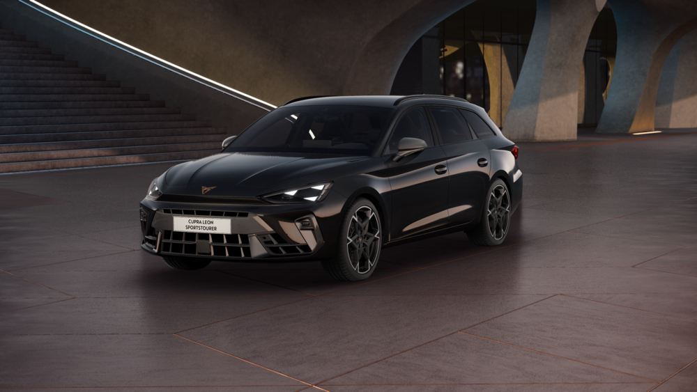CUPRA Leon Sportstourer [object Object] [object Object] 2.0 TSI