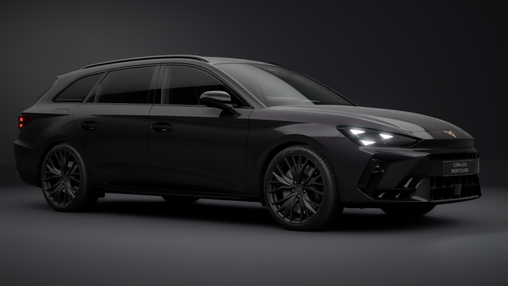 CUPRA Leon Sportstourer [object Object] [object Object] 2.0 TSI