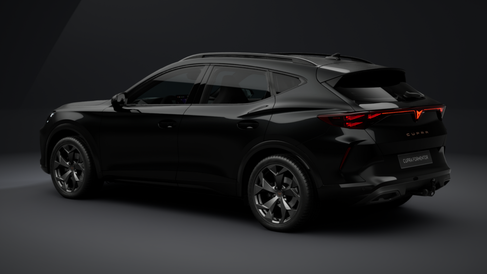 CUPRA Formentor [object Object] [object Object] 2.0 TSI