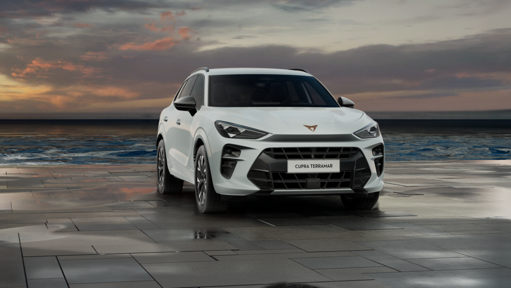 CUPRA Terramar [object Object] [object Object] 2.0 TSI