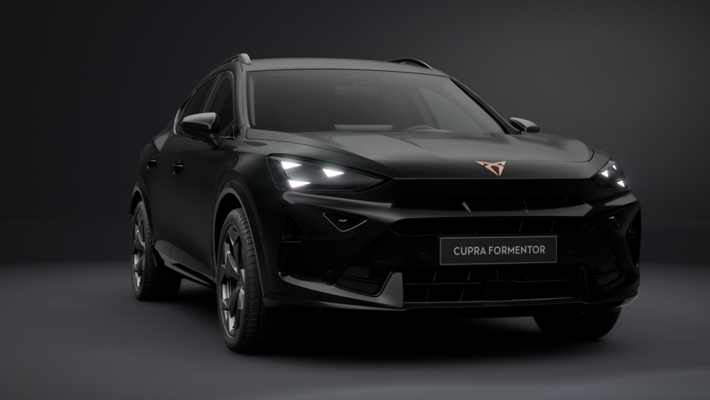 CUPRA Formentor [object Object] [object Object] 1.5 eTSI
