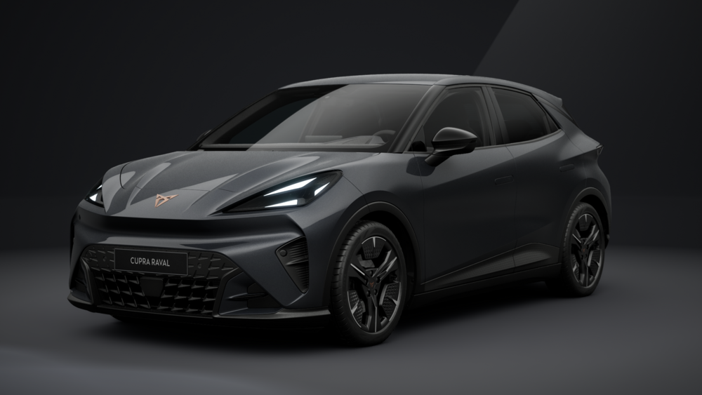 CUPRA Raval [object Object] [object Object] 37 kWh