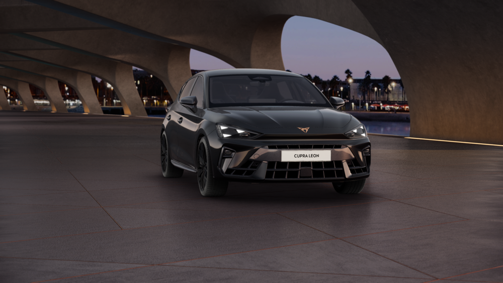CUPRA Leon [object Object] [object Object] 2.0 TSI