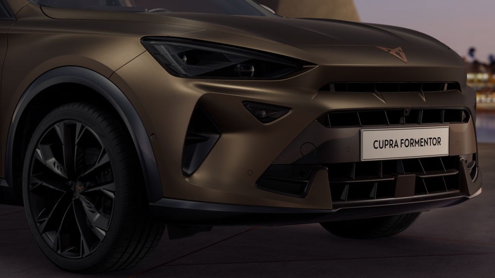 CUPRA Formentor [object Object] [object Object] 2.0 TSI