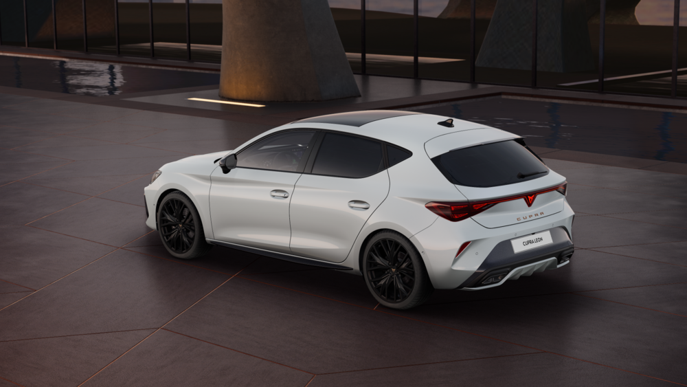 CUPRA Leon [object Object] [object Object] 1.5 eTSI