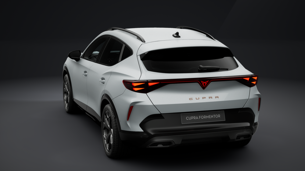 CUPRA Formentor [object Object] [object Object] 1.5 eTSI