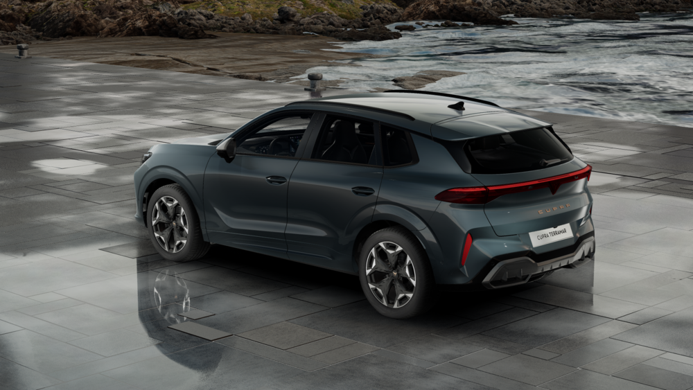 CUPRA Terramar [object Object] [object Object] 1.5 eTSI