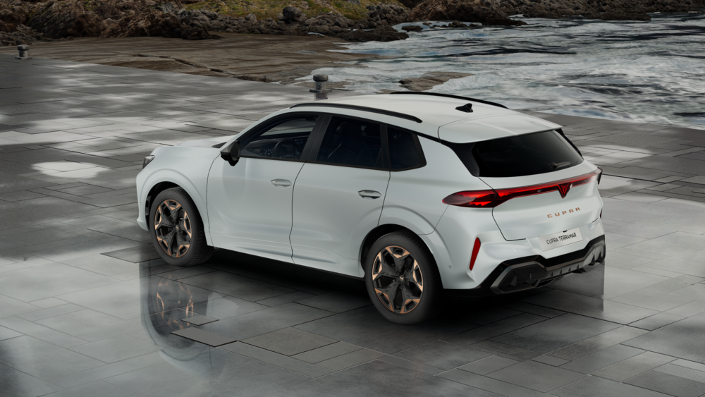 CUPRA Terramar [object Object] [object Object] 1.5 eTSI