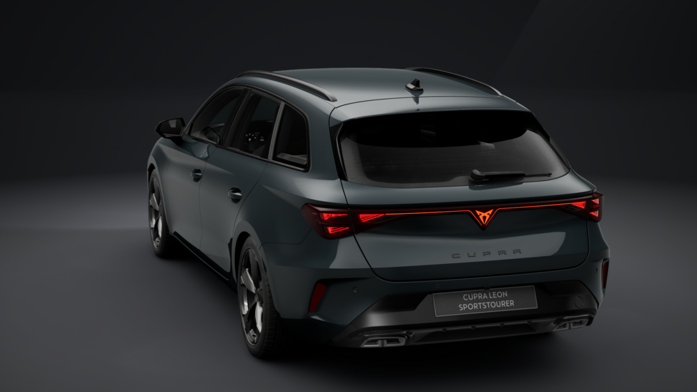 CUPRA Leon Sportstourer [object Object] [object Object] 1.5 TSI