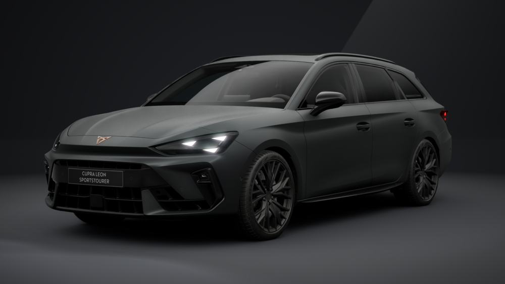 CUPRA Leon Sportstourer [object Object] [object Object] 2.0 TSI
