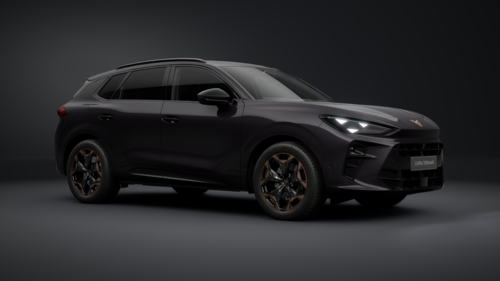 CUPRA Terramar Terramar 2026 2.0 TSI