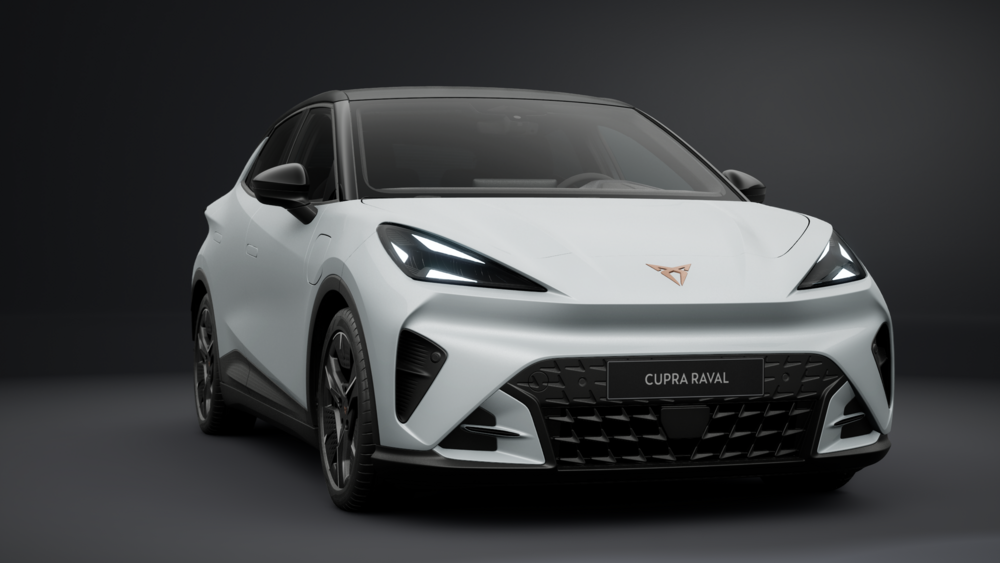 CUPRA Raval [object Object] [object Object] 37 kWh