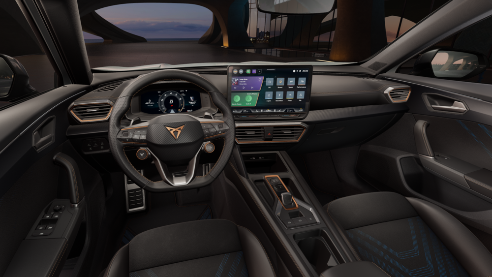 CUPRA Formentor [object Object] [object Object] 2.0 TDI