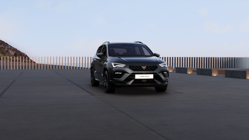 CUPRA Ateca [object Object] [object Object] 2.0 TSI