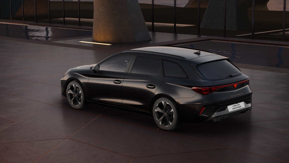 CUPRA Leon Sportstourer [object Object] [object Object] 1.5 TSI
