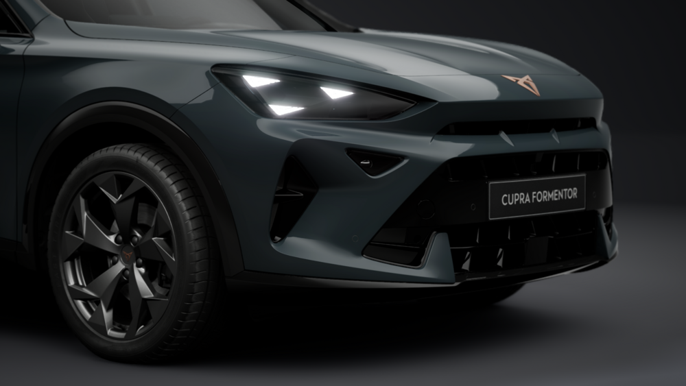 CUPRA Formentor [object Object] [object Object] 1.5 TSI