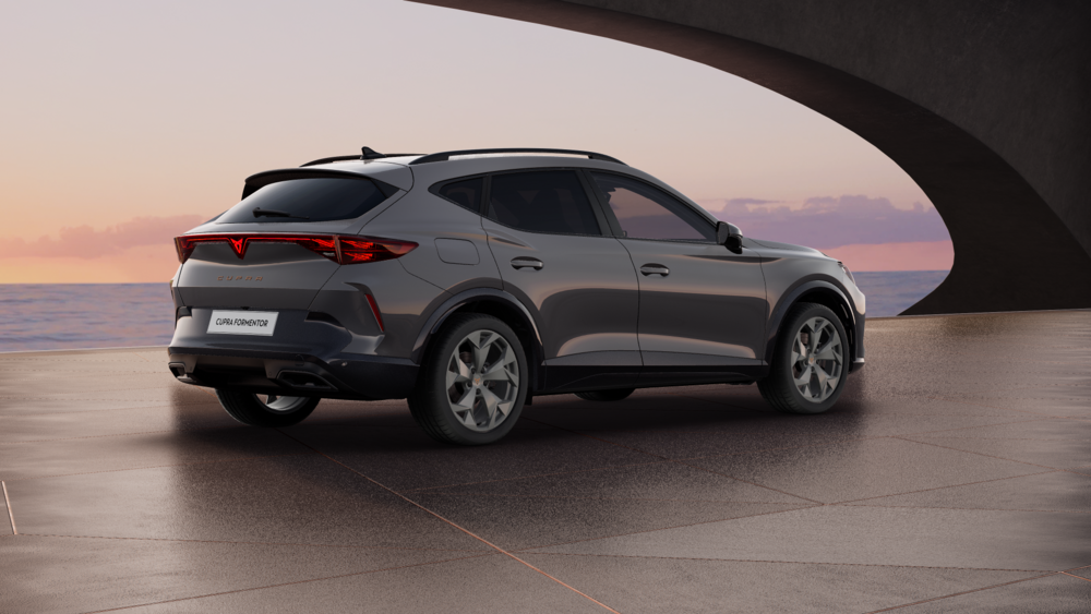 CUPRA Formentor [object Object] [object Object] 1.5 eTSI