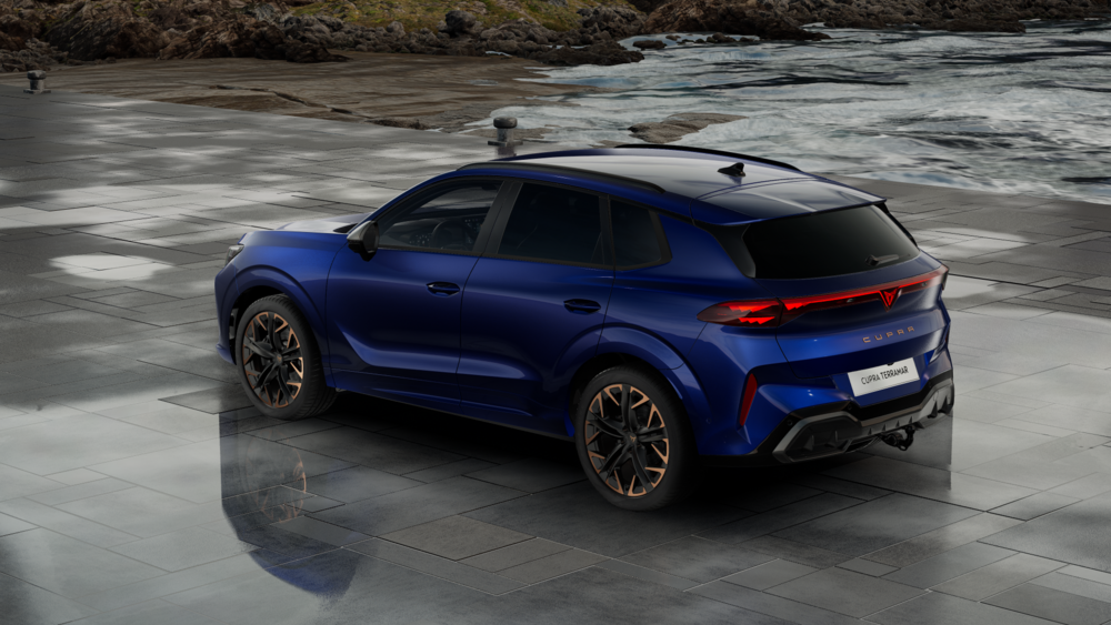 CUPRA Terramar [object Object] [object Object] 2.0 TSI