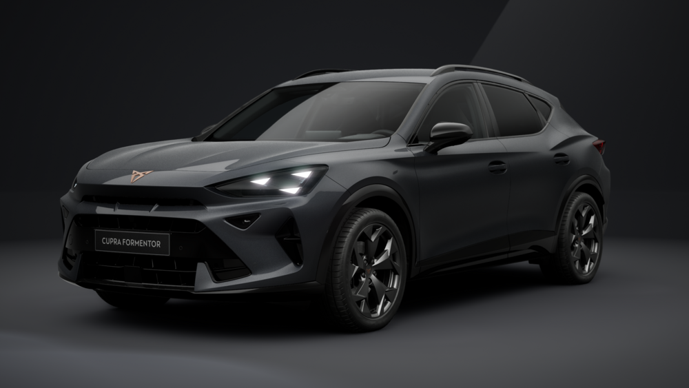 CUPRA Formentor [object Object] [object Object] 2.0 TDI
