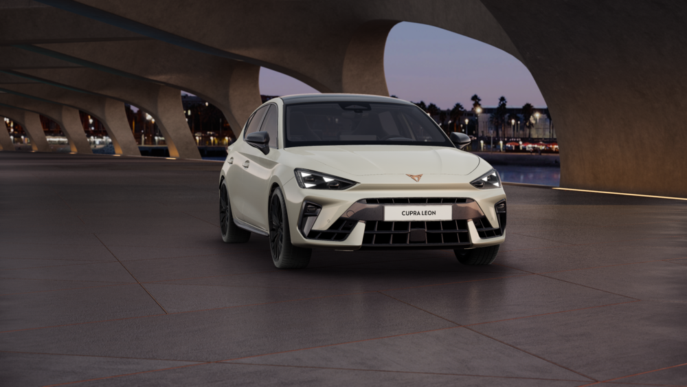 CUPRA Leon [object Object] [object Object] 2.0 TSI