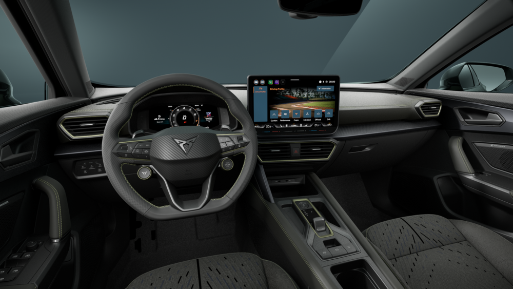 CUPRA Formentor [object Object] [object Object] 2.0 TSI