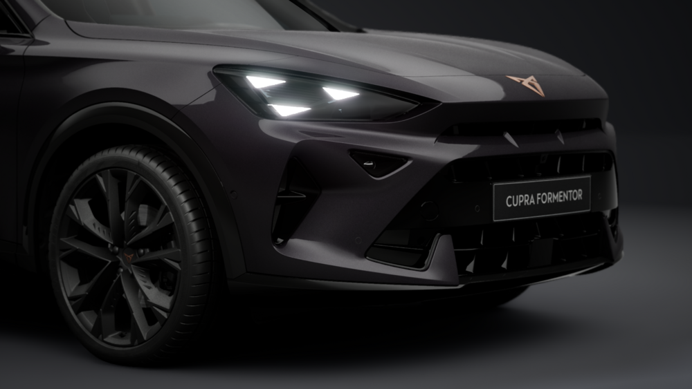 CUPRA Formentor [object Object] [object Object] 1.5 eTSI