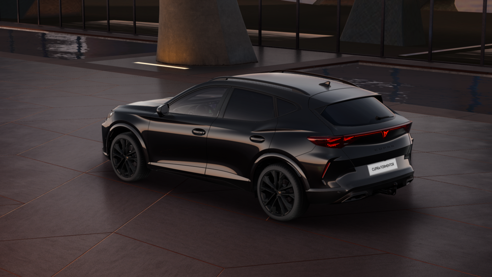 CUPRA Formentor [object Object] [object Object] 2.0 TSI