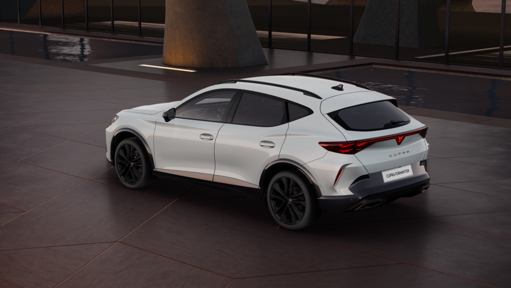 CUPRA Formentor [object Object] [object Object] 2.0 TSI