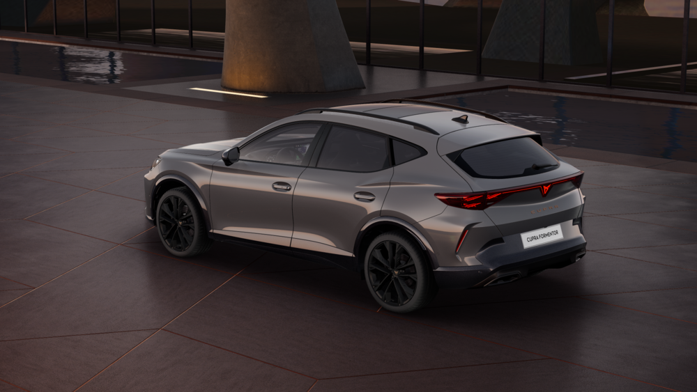 CUPRA Formentor [object Object] [object Object] 2.0 TSI