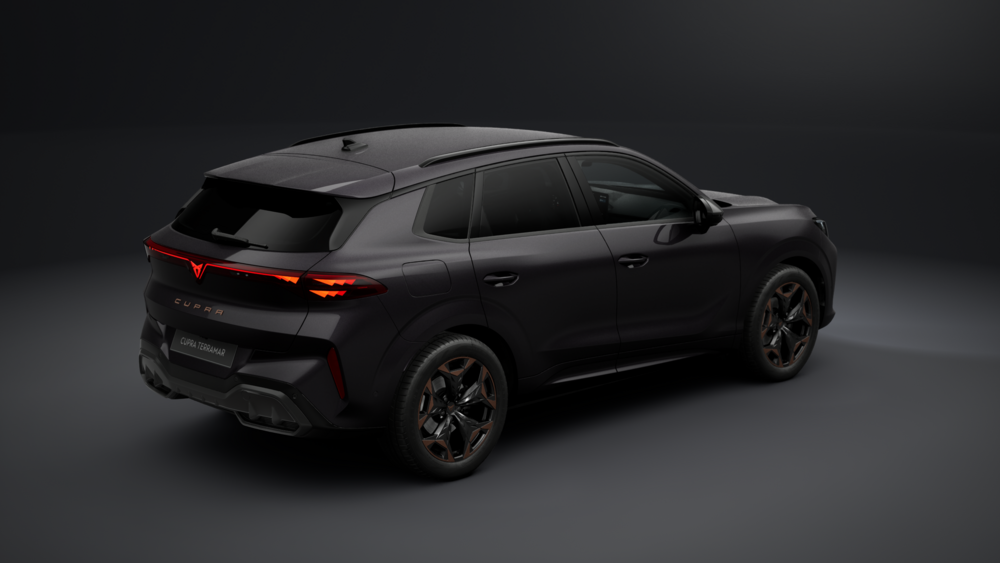 CUPRA Terramar [object Object] [object Object] 1.5 eTSI