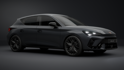 CUPRA Leon Leon 2026 1.5 eTSI
