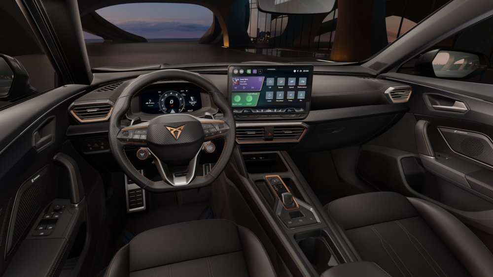 CUPRA Formentor [object Object] [object Object] 1.5 eTSI
