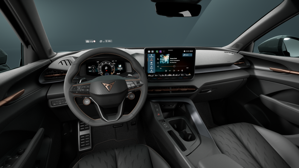 CUPRA Terramar [object Object] [object Object] 1.5 eTSI