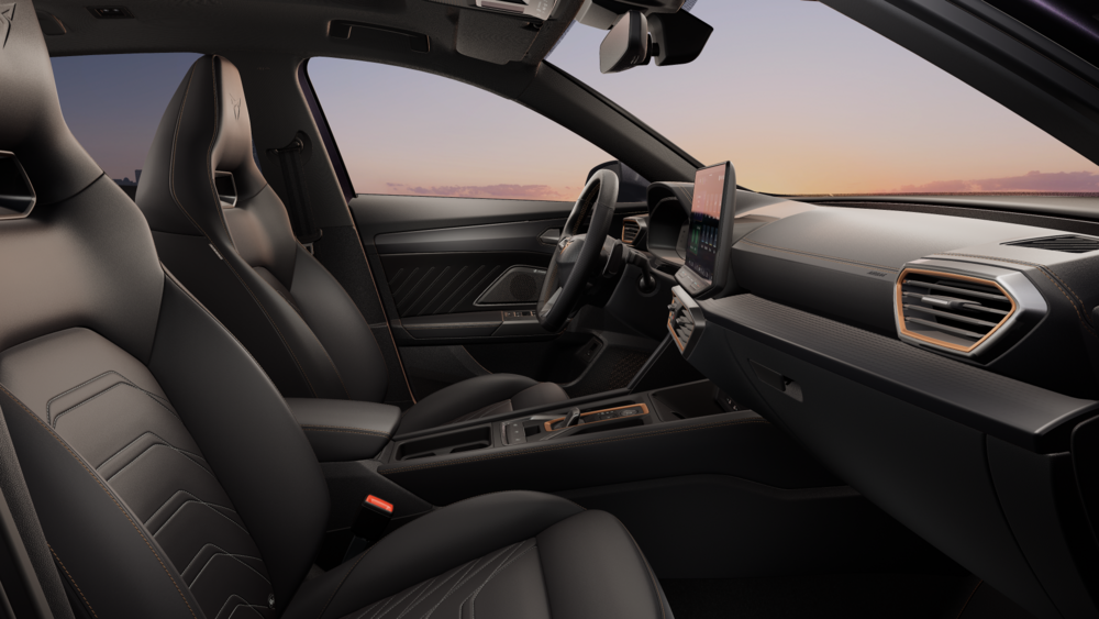 CUPRA Formentor [object Object] [object Object] 1.5 eTSI