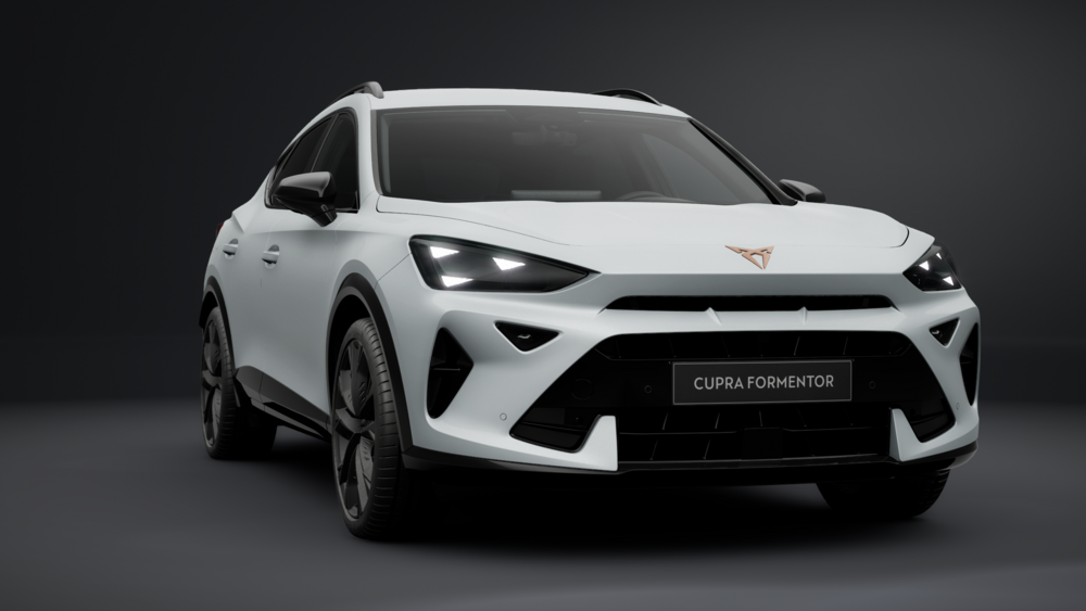 CUPRA Formentor [object Object] [object Object] 1.5 TSI