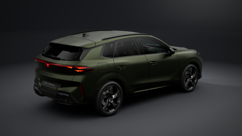 CUPRA Terramar [object Object] [object Object] 2.0 TSI