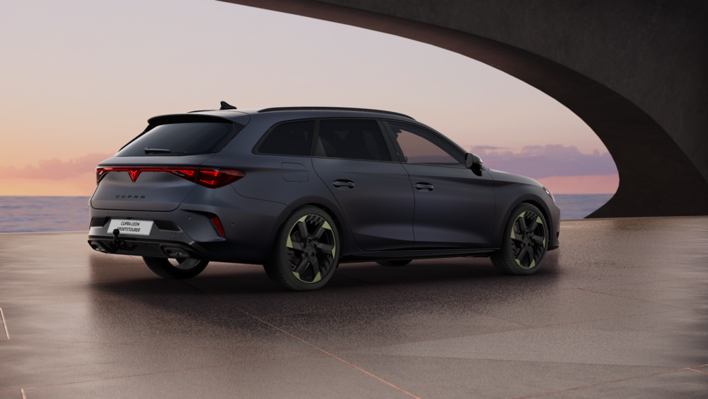 CUPRA Leon Sportstourer [object Object] [object Object] 2.0 TSI