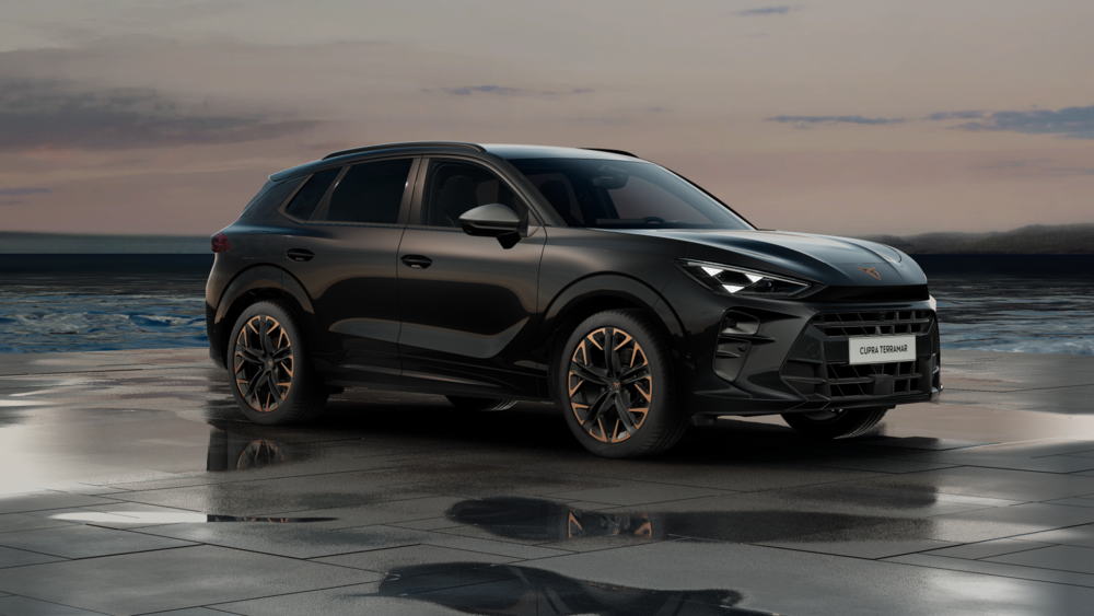 CUPRA Terramar [object Object] [object Object] 1.5 e-HYBRID