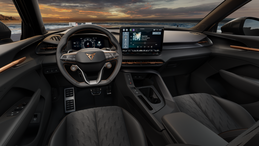 CUPRA Terramar [object Object] [object Object] 2.0 TSI