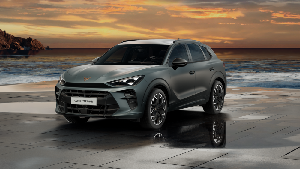 CUPRA Terramar [object Object] [object Object] 2.0 TSI