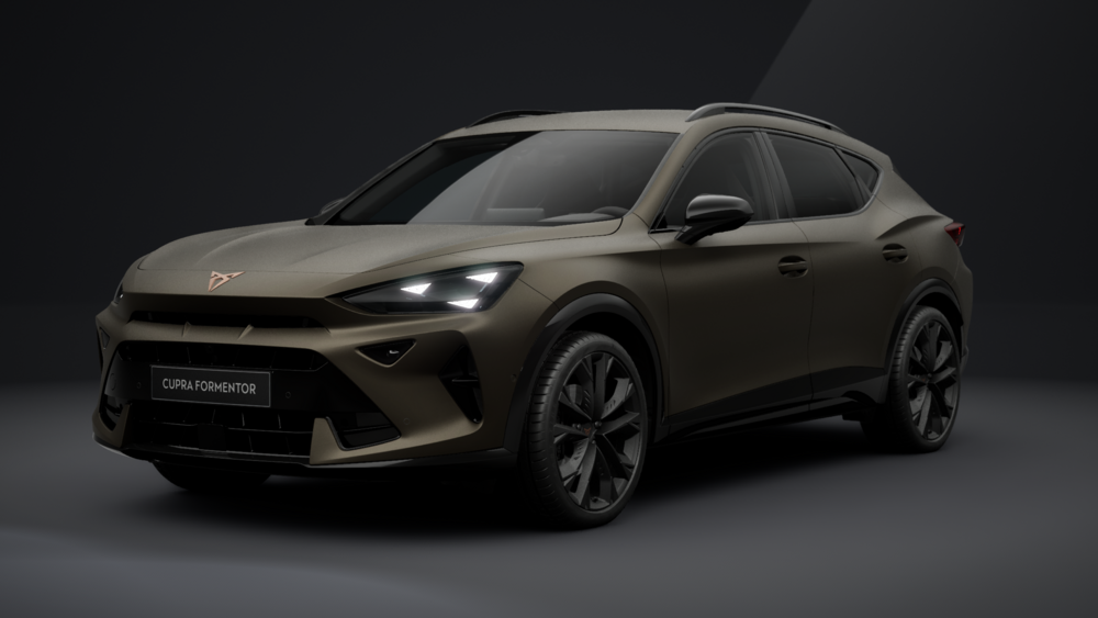 CUPRA Formentor [object Object] [object Object] 2.0 TSI