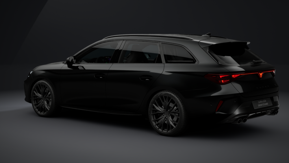 CUPRA Leon Sportstourer [object Object] [object Object] 2.0 TSI