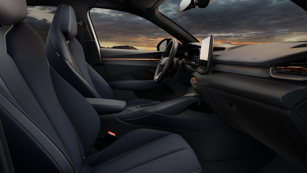 CUPRA Terramar [object Object] [object Object] 1.5 eTSI