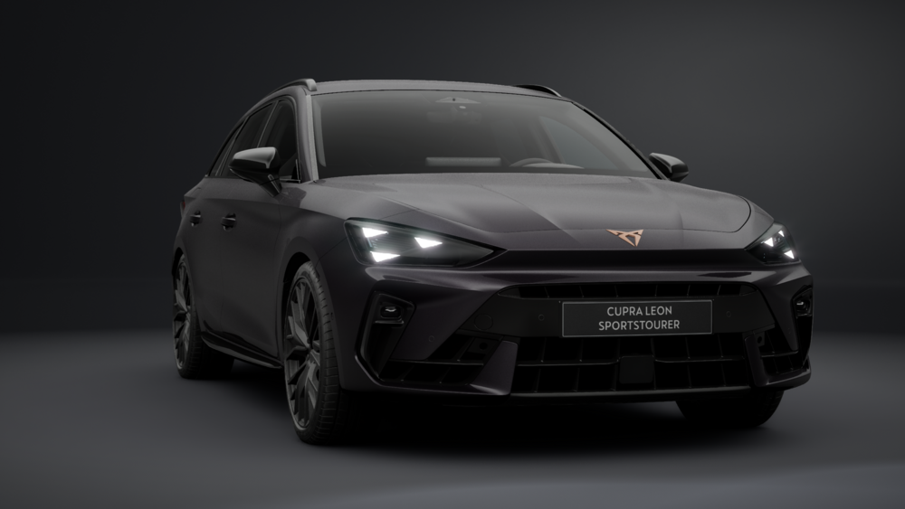 CUPRA Leon Sportstourer [object Object] [object Object] 2.0 TSI
