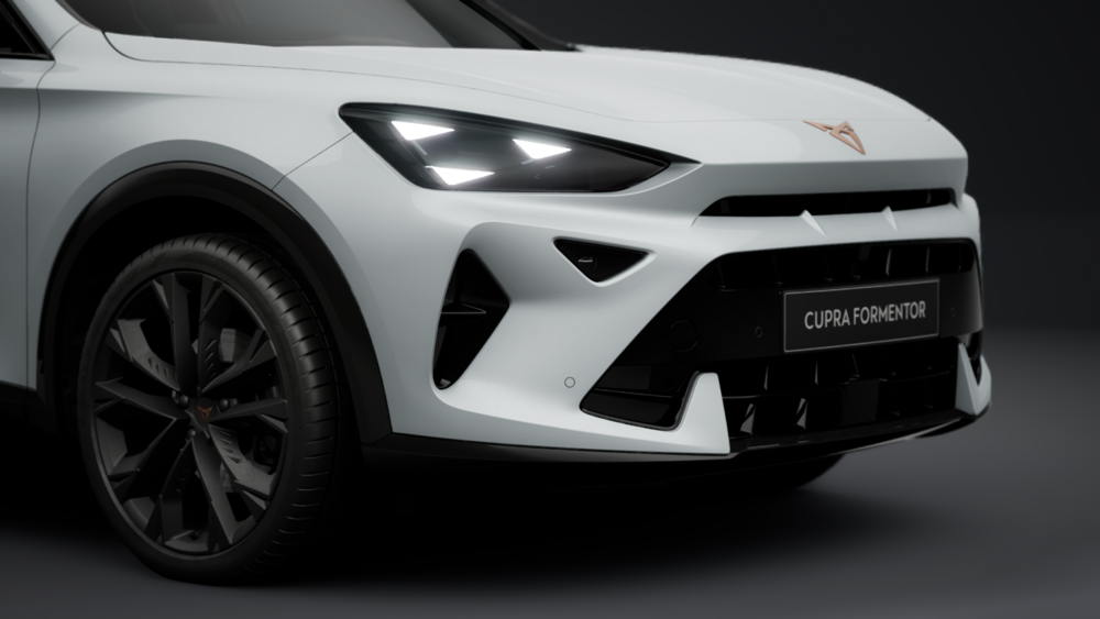 CUPRA Formentor [object Object] [object Object] 2.0 TSI