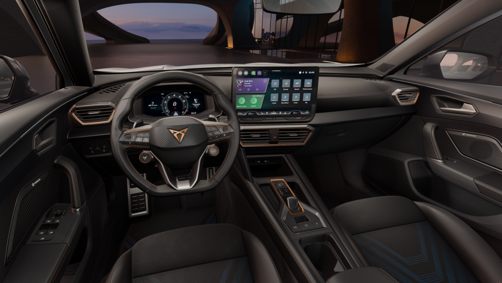 CUPRA Formentor [object Object] [object Object] 2.0 TSI